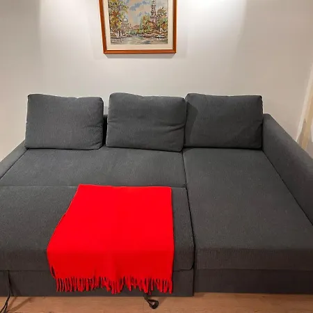 Calm, Artistic 9th Distric ブダペスト