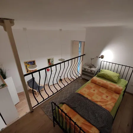 Calm, Artistic 9th Distric アパート *