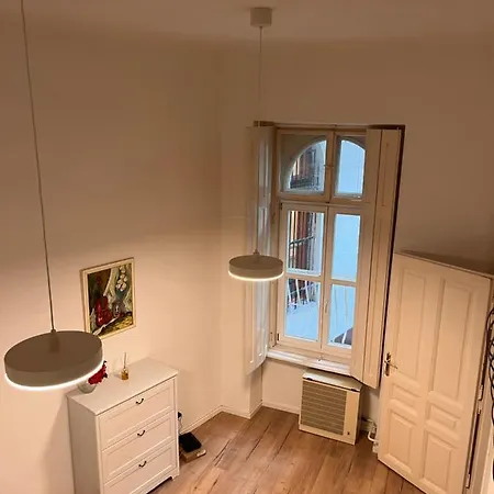 アパート Calm, Artistic 9th Distric *